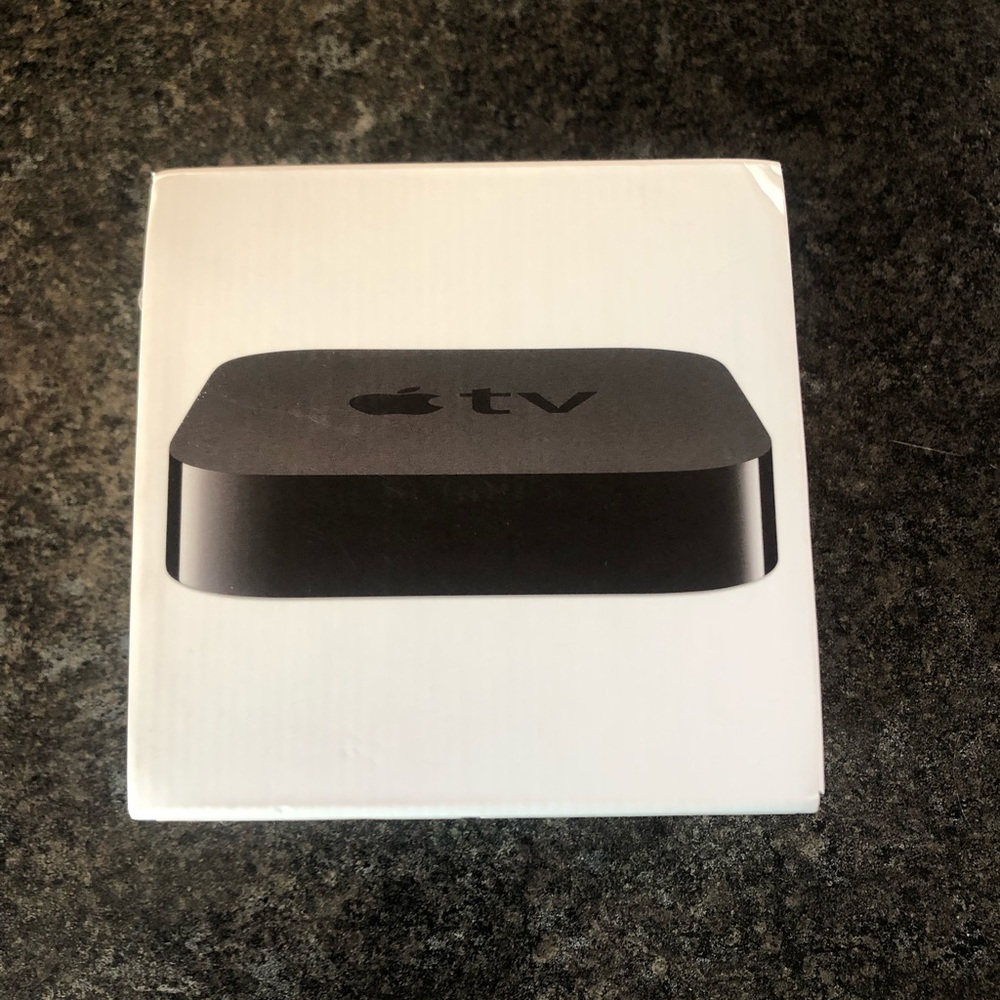 Apple TV 2nd generation -2010